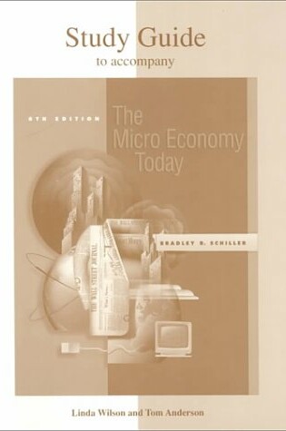 Cover of Study Guide for Use with the Microeconomy Today