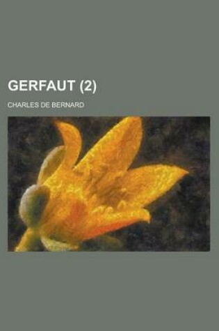 Cover of Gerfaut (2)