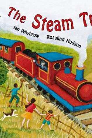 Cover of The Steam Train