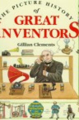 Cover of Picture History of Great Inven