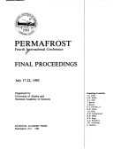 Book cover for Permafrost