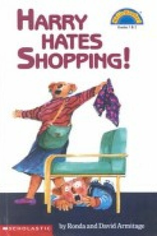 Cover of Harry Hates Shopping!