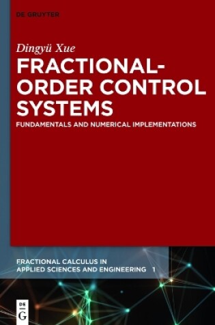 Cover of Fractional-Order Control Systems