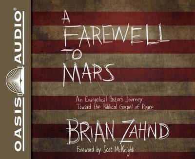 Book cover for A Farewell to Mars (Library Edition)