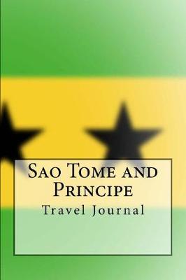 Cover of Sao Tome and Principe Travel Journal