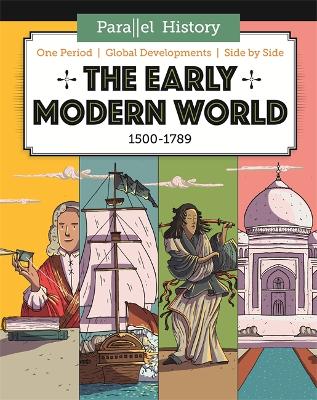 Book cover for Parallel History: The Early Modern World