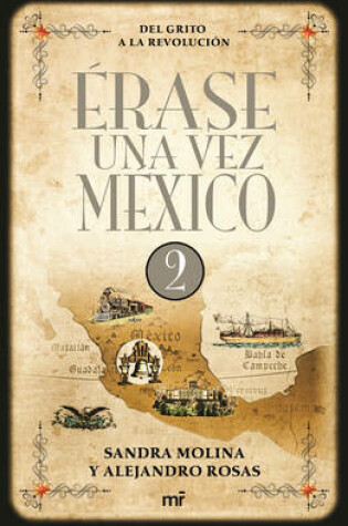 Cover of Erase Una Vez Mexico 2