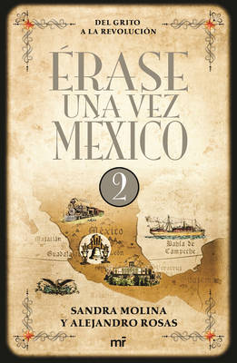 Book cover for Erase Una Vez Mexico 2