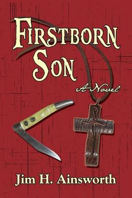 Book cover for Firstborn Son