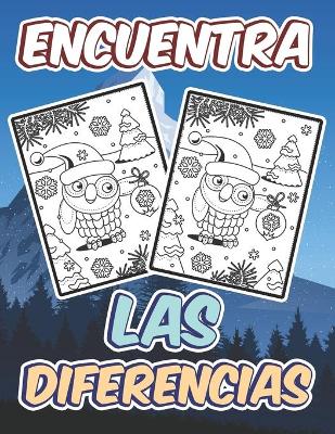 Book cover for Encuentra las Diferencias