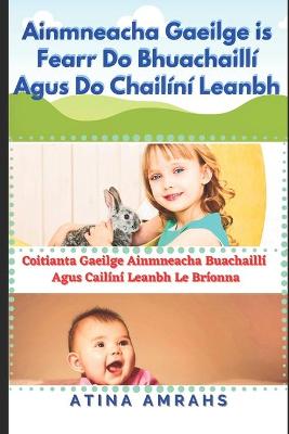 Book cover for Ainmneacha Gaeilge is Fearr Do Bhuachaillí Agus Do Chailíní Leanbh