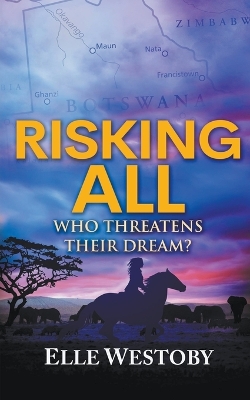 Book cover for Risking All