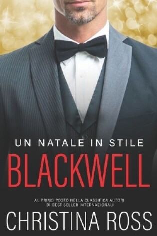 Cover of Un Natale in stile Blackwell (Il Brucia Con Me serie)