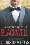 Book cover for Un Natale in stile Blackwell (Il Brucia Con Me serie)