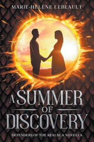 Cover of A Summer of Discovery