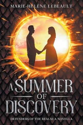 Book cover for A Summer of Discovery