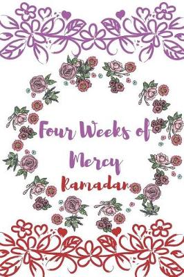 Book cover for Four Weeks of Mercy