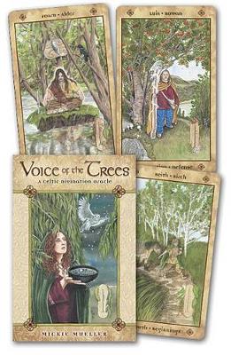 Book cover for Voice of the Trees