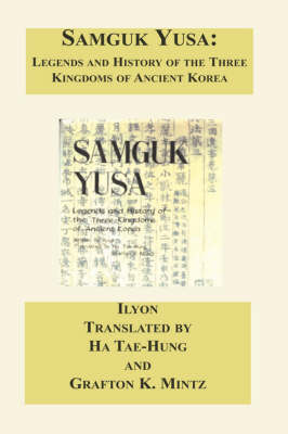 Book cover for Samguk Yusa