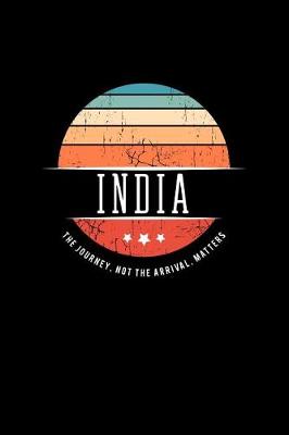 Book cover for India