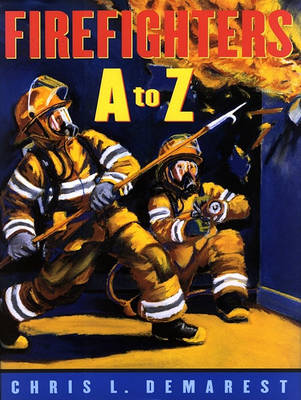 Book cover for Firefighters A to Z