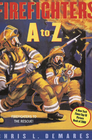 Cover of Firefighters A to Z