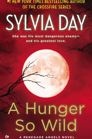 Cover of A Hunger So Wild