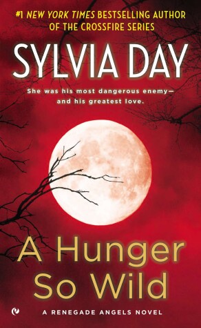 Cover of A Hunger So Wild