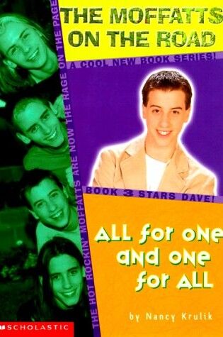 Cover of All for One and One for All