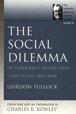 Book cover for Social Dilemma