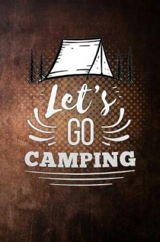 Cover of lets go camping