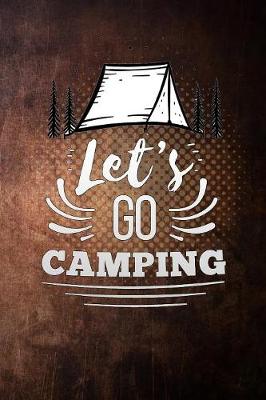 Book cover for lets go camping