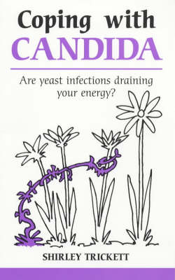 Cover of Coping with Candida