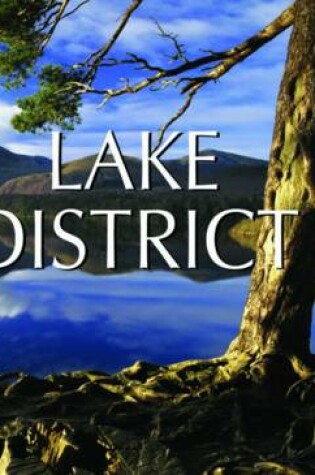 Cover of Lake District Address Book