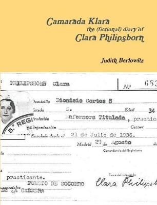 Book cover for Camarada Klara