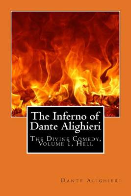 Book cover for The Inferno of Dante Alighieri (the Divine Comedy, Volume 1, Hell)