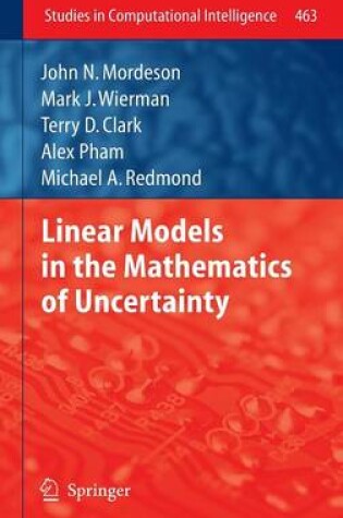 Cover of Linear Models in the Mathematics of Uncertainty