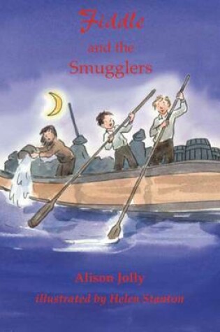 Cover of Fiddle and the Smugglers