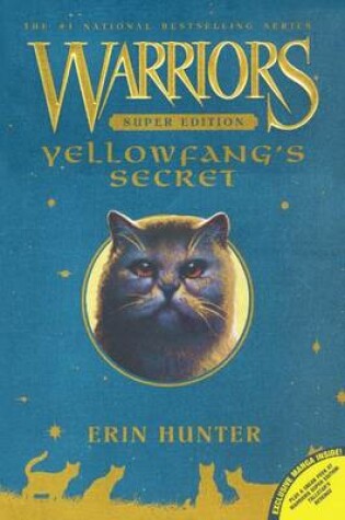 Cover of Yellowfang's Secret