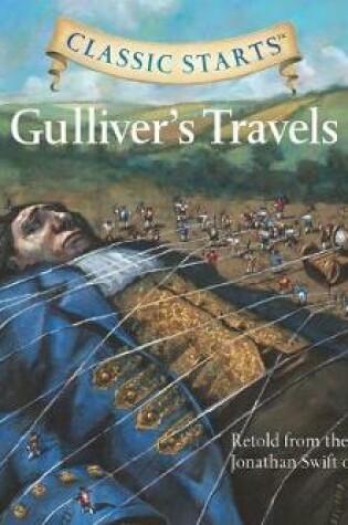 Cover of Gulliver's Travels , Volume 5
