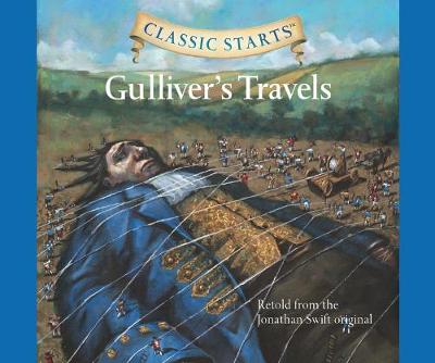 Book cover for Gulliver's Travels