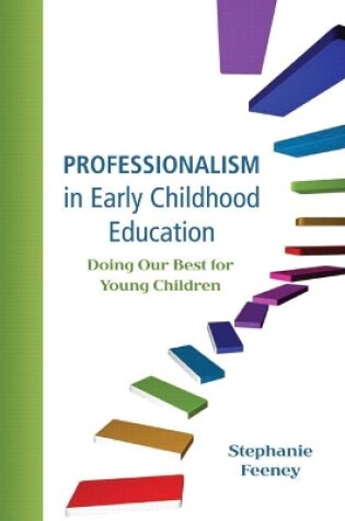 Cover of Professionalism in Early Childhood Education