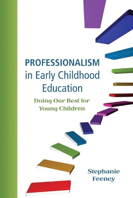 Book cover for Professionalism in Early Childhood Education