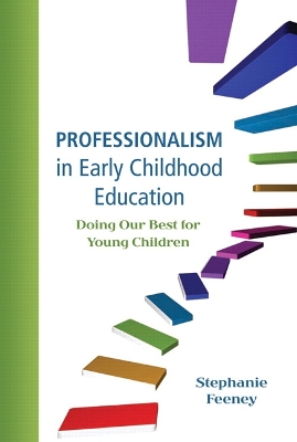 Book cover for Professionalism in Early Childhood Education