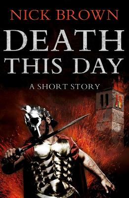 Book cover for Death This Day