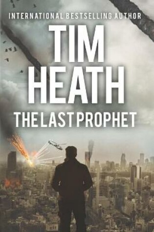 Cover of The Last Prophet