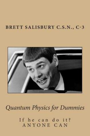 Cover of Quantum Physics for Dummies