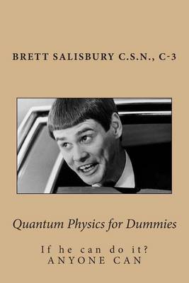 Book cover for Quantum Physics for Dummies