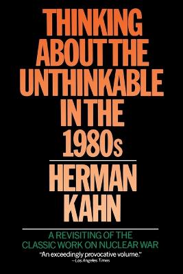 Book cover for Thinking Unth 80SP
