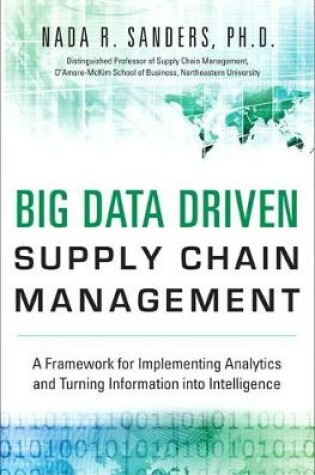 Cover of Big Data Driven Supply Chain Management (Paperback)